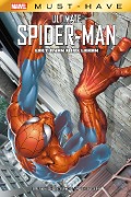 Cover-Bild zum Titel 'Marvel Must-Have: Ultimate Spider-Man: Lektionen fürs Leben' von 'Brian Michael Bendis, Mark Bagley, Bill Jemas'