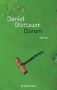 Cover-Bild zum Titel 'Darum' von 'Daniel Glattauer'
