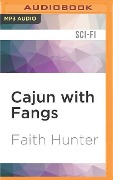 CAJUN W/FANGS M - Faith Hunter