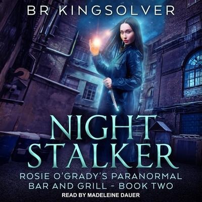 Night Stalker Lib/E - B. R. Kingsolver