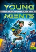 Young Agents New Generation (Band 1) - Andreas Schlüter