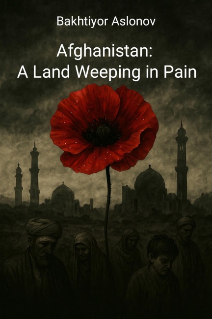 Afghanistan: A Land Weeping in Pain - Bakhtiyor Aslonov
