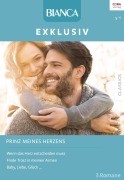 Cover-Bild zum Titel 'Bianca Exklusiv Band 296' von 'Victoria Pade, Crystal Green, Brenda Harlen'