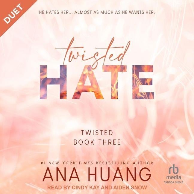 Twisted Hate - Ana Huang
