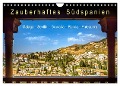 Zauberhaftes Südspanien: Malaga - Sevilla - Granada - Ronda - Antequera (Wandkalender 2025 DIN A4 quer), CALVENDO Monatskalender - U-Do U-Do