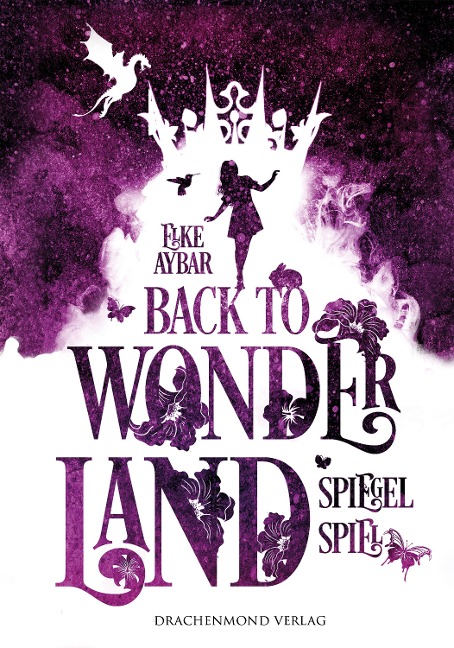 Back to Wonderland - Elke Aybar