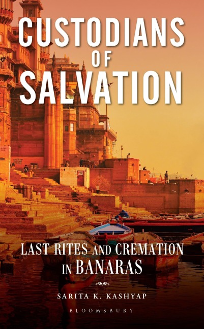 Custodians of Salvation - Sarita K Kashyap