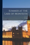 Cover-Bild zum Titel 'Summer at the Lake of Monteith' von 'P. Dun'
