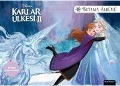 Cover-Bild zum Titel 'Karlar Ülkesi 2 Boyama Albümü' von 'Kolektif'