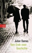 Cover-Bild zum Titel 'Vom Ende einer Geschichte' von 'Julian Barnes'