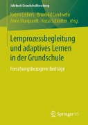 Cover-Bild zum Titel 'Lernprozessbegleitung und adaptives Lernen in der Grundschule' von ''
