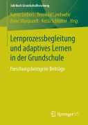 Cover-Bild zum Titel 'Lernprozessbegleitung und adaptives Lernen in der Grundschule' von ''