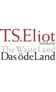 Cover-Bild zum Titel 'Das öde Land' von 'Thomas Stearns Eliot'