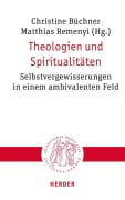 Cover-Bild zum Titel 'Theologien und Spiritualitäten' von ''