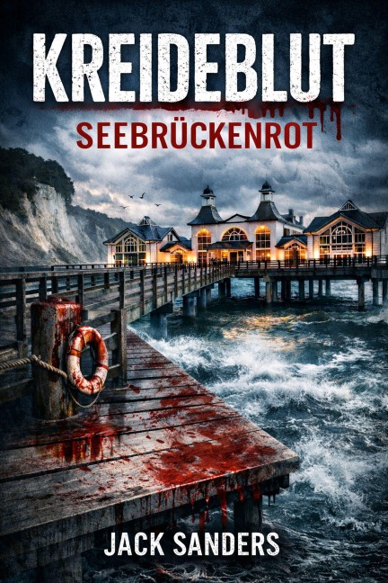 Kreideblut - Seebrückenrot - Jack Sanders