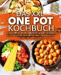 Cover-Bild zum Titel 'Das XXL One Pot Kochbuch - 123 nährstoffreiche Bowl Rezepte für eine gesunde Ernährung!: Leckere Buddha Bowls, Poke Bowls, Vegan Bowls, Low Carb Bowls und viele mehr! (inkl. Nährwertangaben)' von 'Yummy Kitchen'