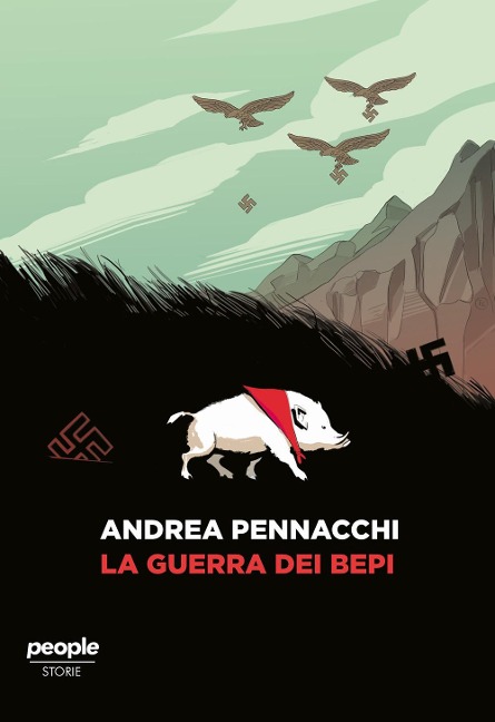 La guerra dei Bepi - Andrea Pennacchi