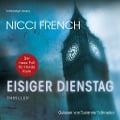 Cover-Bild zum Titel 'Eisiger Dienstag' von 'Nicci French'