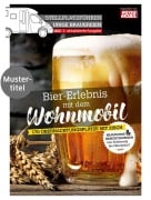 Cover-Bild zum Titel 'Stellplatzführer Urige Brauereien, aktualisierte Ausgabe' von ''