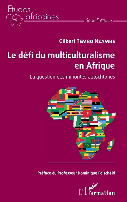 Le défi du multiculturalisme en Afrique - Tembo Nzambe