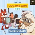 Cover-Bild zum Titel 'SPEZIAL: So ein Schrott!' von 'Fox Sheep'