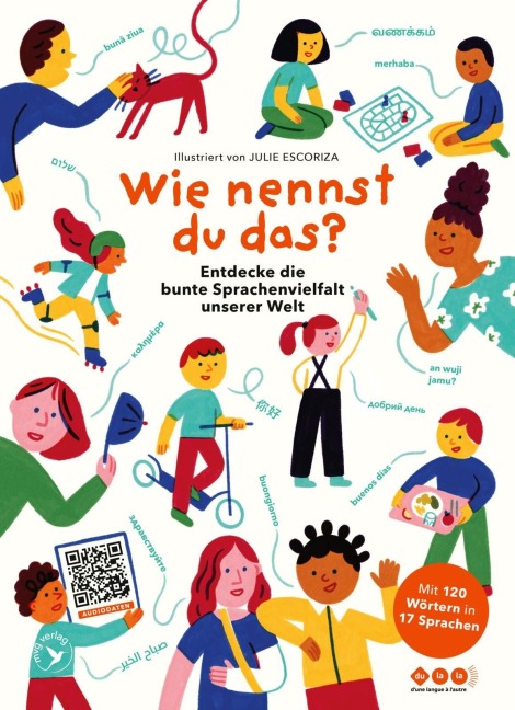 Wie nennst du das? - 