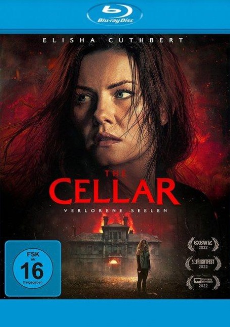 The Cellar - Verlorene Seelen - Brendan Muldowney, Stephen McKeon