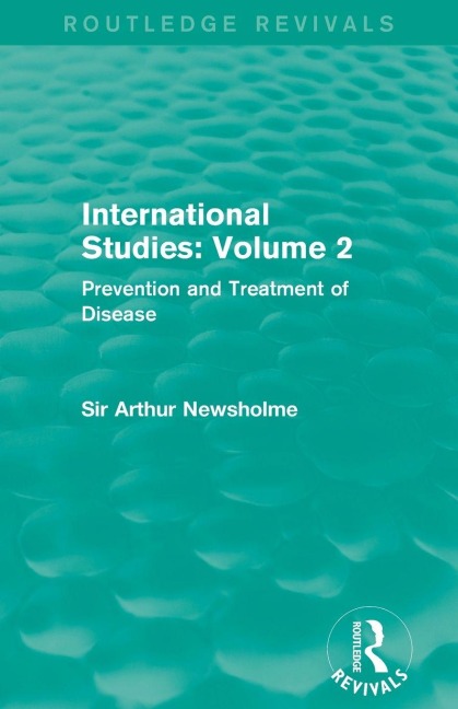 International Studies - Arthur Newsholme