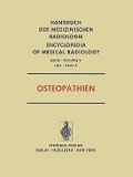 Osteopathien - S. Bosnjakovic-Büscher, I. Greinacher, L. Diethelm, H. H. Ellegast, H. Fritz