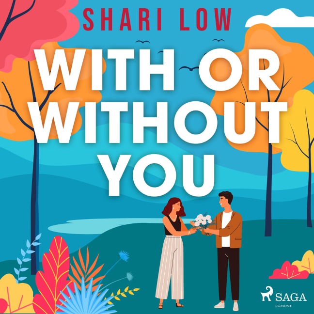 With or Without You - Shari Low
