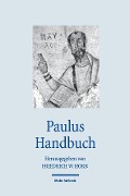 Cover-Bild zum Titel 'Paulus Handbuch' von ''