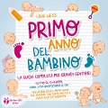 Cover-Bild zum Titel 'Primo anno del bambino: La guida completa per grandi genitori - Tutto su sviluppo, cibo, vita quotidiana & co. Per iniziare bene il primo anno del bambino, con tante ricette e guida allo svezzamento' von 'Lena Weiss'