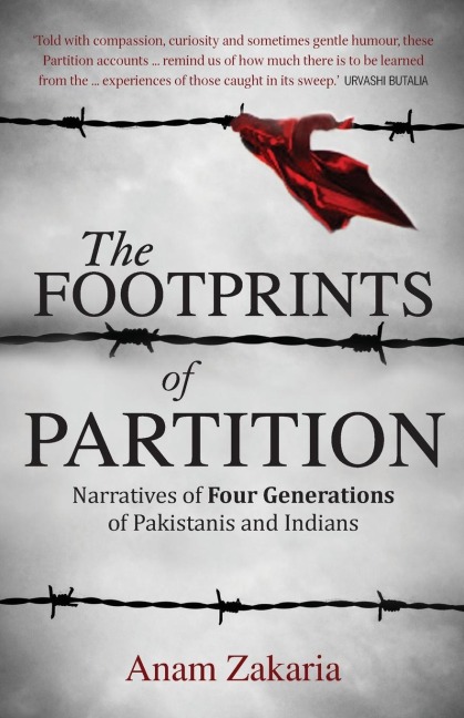 FOOTPRINTS OF PARTITION - Anam Zakaria
