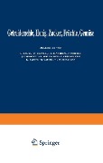 Getreidemehle Honig · Zucker · Früchte Gemüse - E. Bames, O. Windhausen, W. Bartels, A. Beythien, C. Griebel