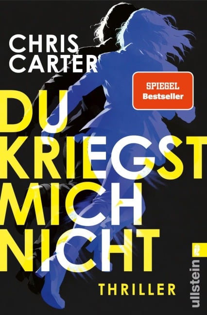 Du kriegst mich nicht - Chris Carter