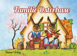 Cover-Bild zum Titel 'Familie Osterhase' von ''