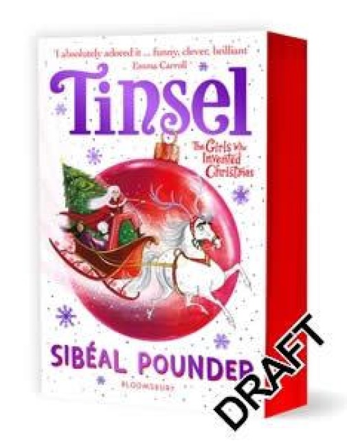 Tinsel - Sibeal Pounder