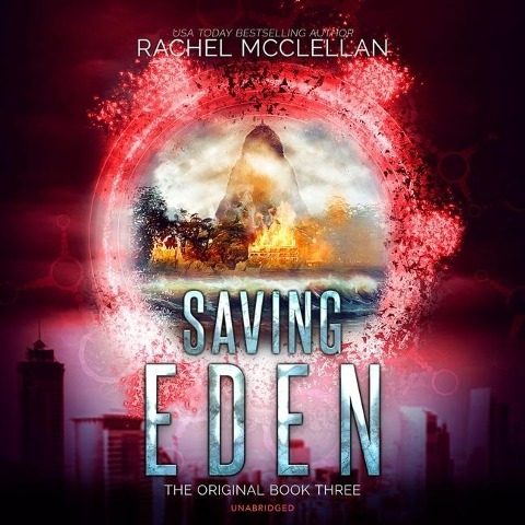 Saving Eden - Rachel McClellan