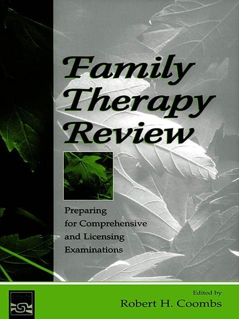 Family Therapy Review - 