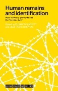 Cover-Bild zum Titel 'Human remains and identification' von ''