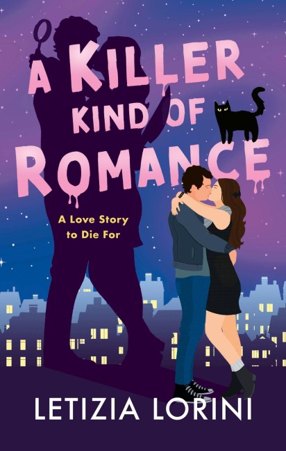 A Killer Kind of Romance - Letizia Lorini