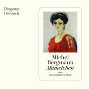 Cover-Bild zum Titel 'Mameleben' von 'Michel Bergmann'