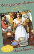 Cover-Bild zum Titel 'Como Agua Para Chocolate / Like Water for Chocolate' von 'Laura Esquivel'