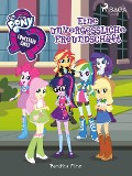 Cover-Bild zum Titel 'My Little Pony - Equestria Girls - Eine unvergessliche Freundschaft' von 'Perdita Finn'