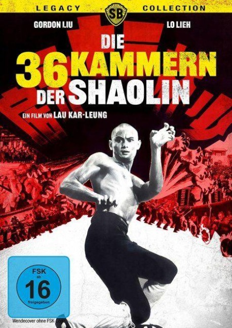 Die 36 Kammern der Shaolin - Kuang Ni, Yung-Yu Chen
