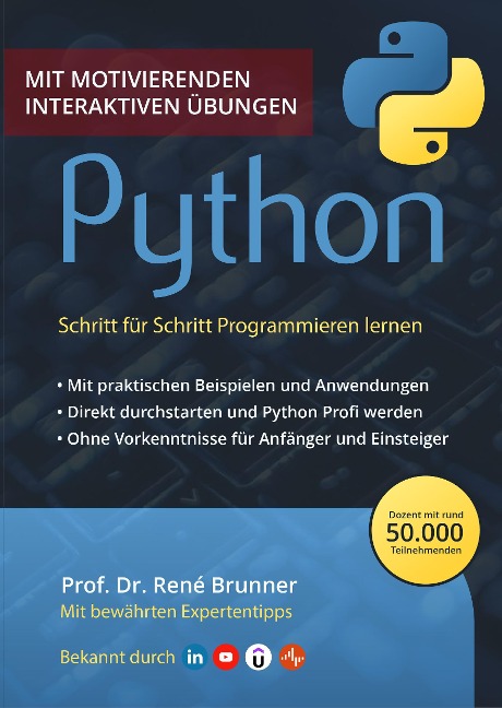 Python - René Brunner