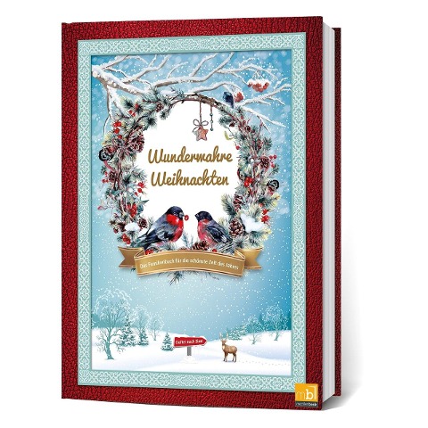 Wunderwahre Weihnachten - Gerlinde Bauszus, Anne Breitsprecher, Stefanie Lanin, Vera Odilia Klein, Heike Storch