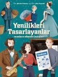 Cover-Bild zum Titel 'Yenilikleri Tasarlayanlar ve Onlarin Efsanevi Buluslari' von 'Miralda Colombo'