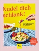 Cover-Bild zum Titel 'Nudel dich schlank' von 'Laura Häusl'
