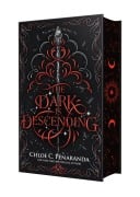 Cover-Bild zum Titel 'The Dark Is Descending' von 'Chloe C. Peñaranda'